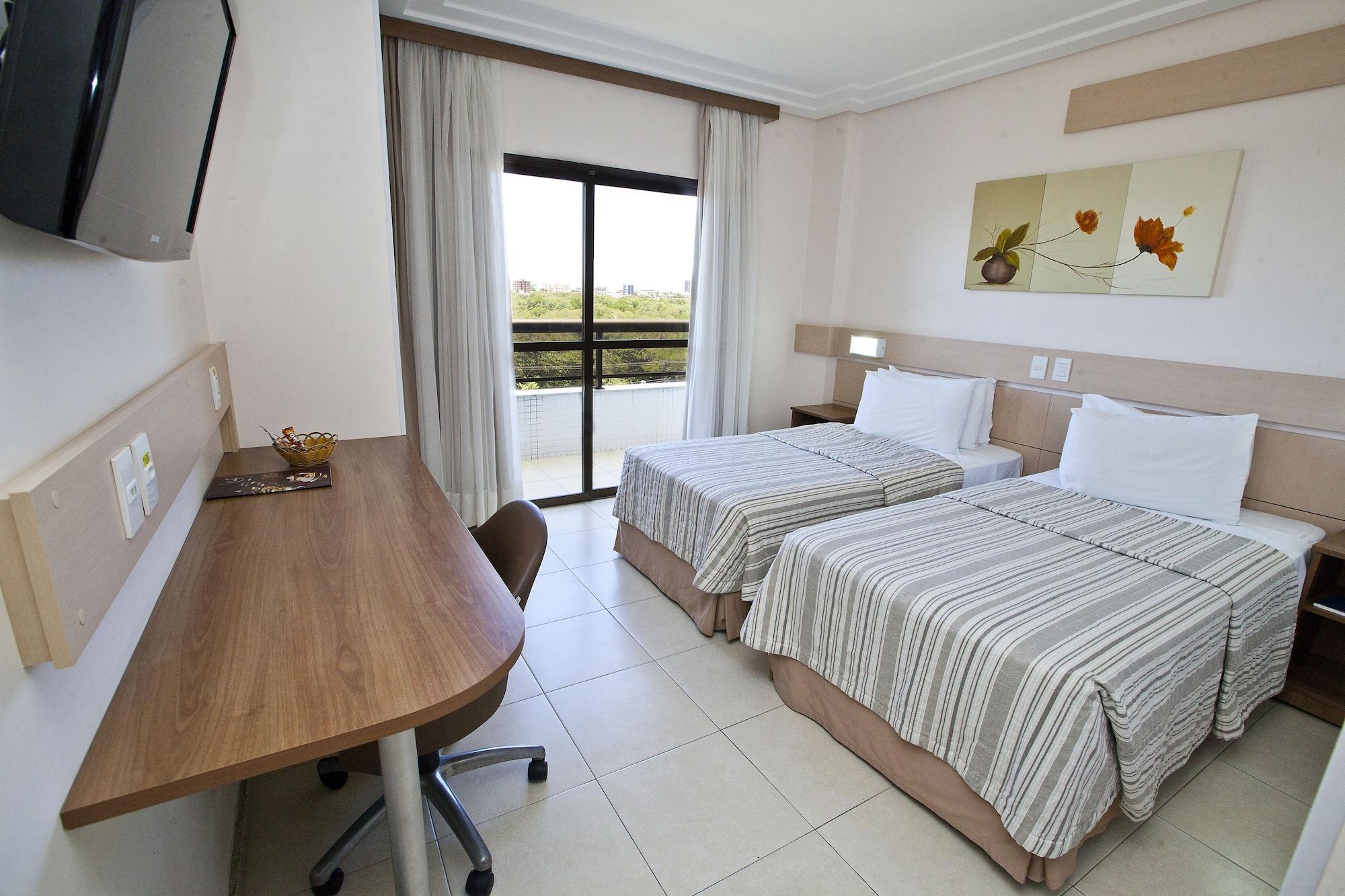 Del Canto Hotel Aracaju Exterior foto