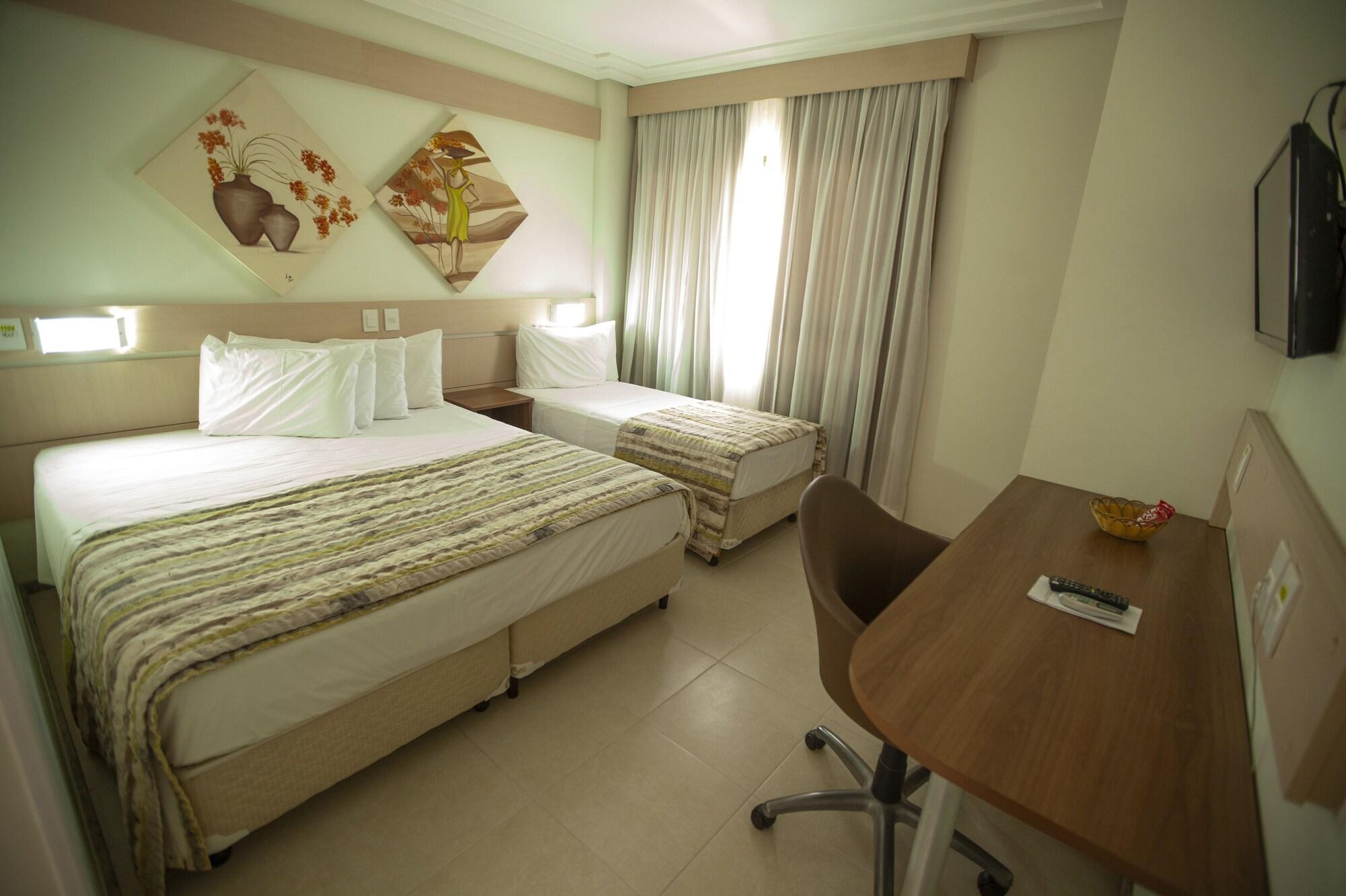 Del Canto Hotel Aracaju Exterior foto