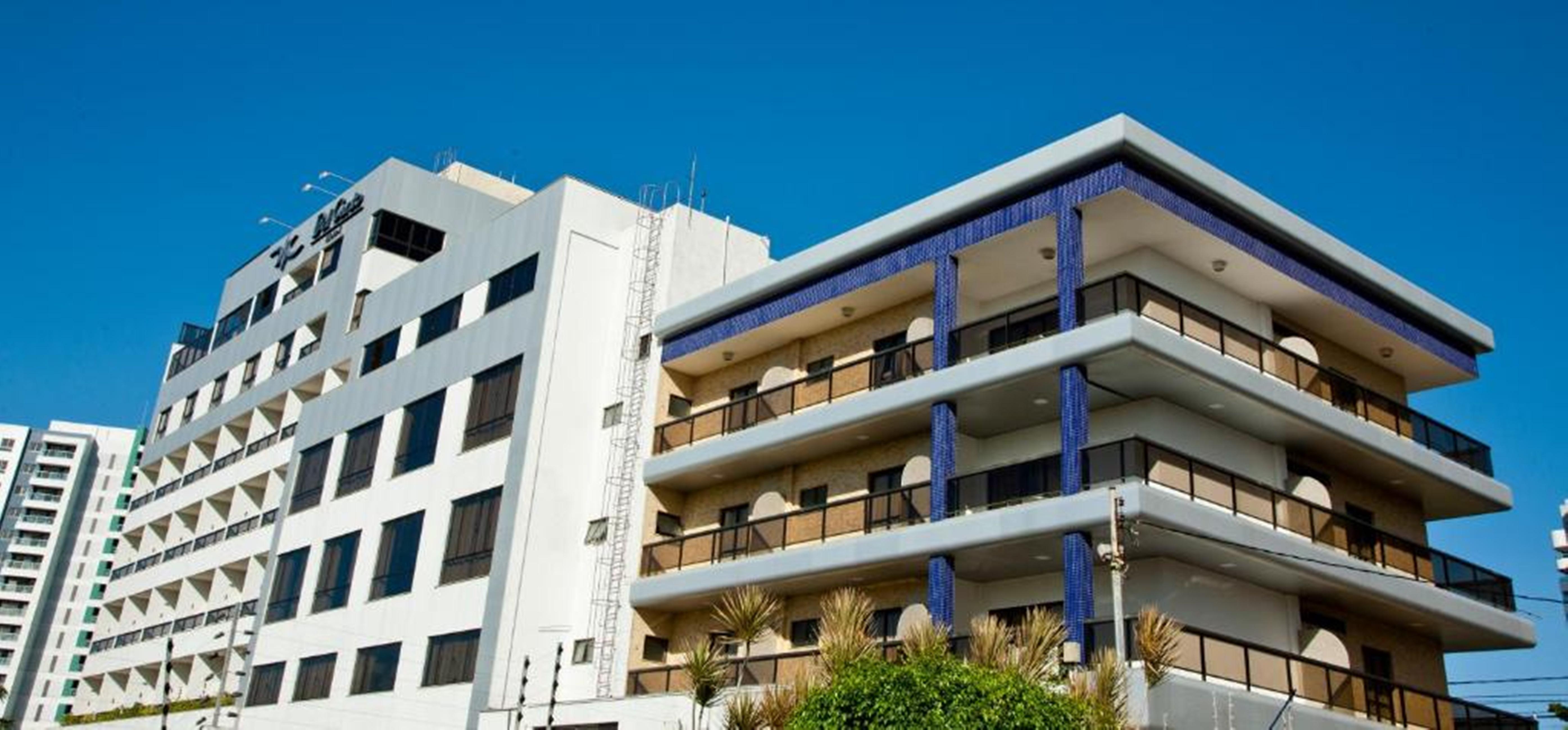 Del Canto Hotel Aracaju Exterior foto
