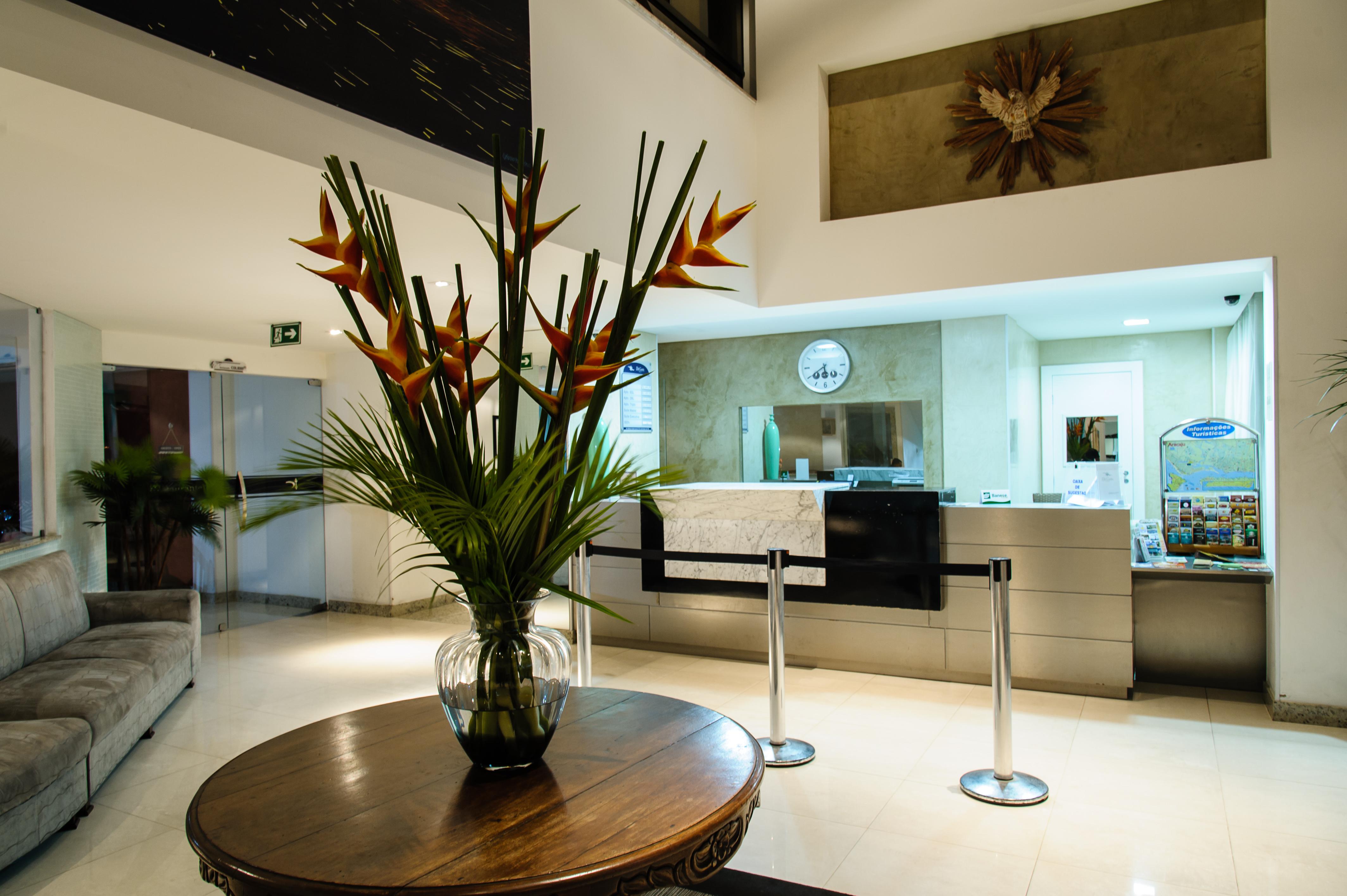 Del Canto Hotel Aracaju Exterior foto