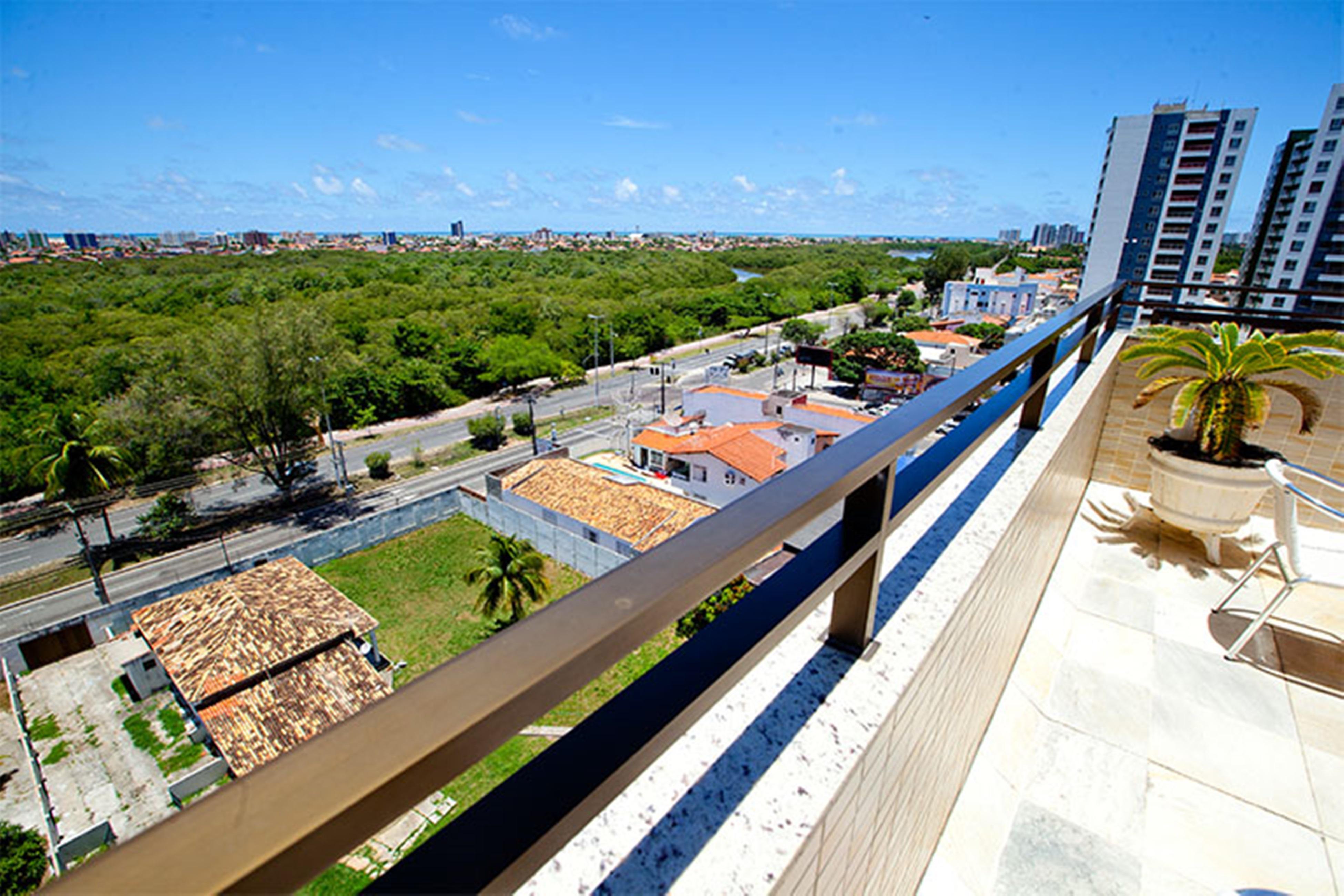 Del Canto Hotel Aracaju Exterior foto
