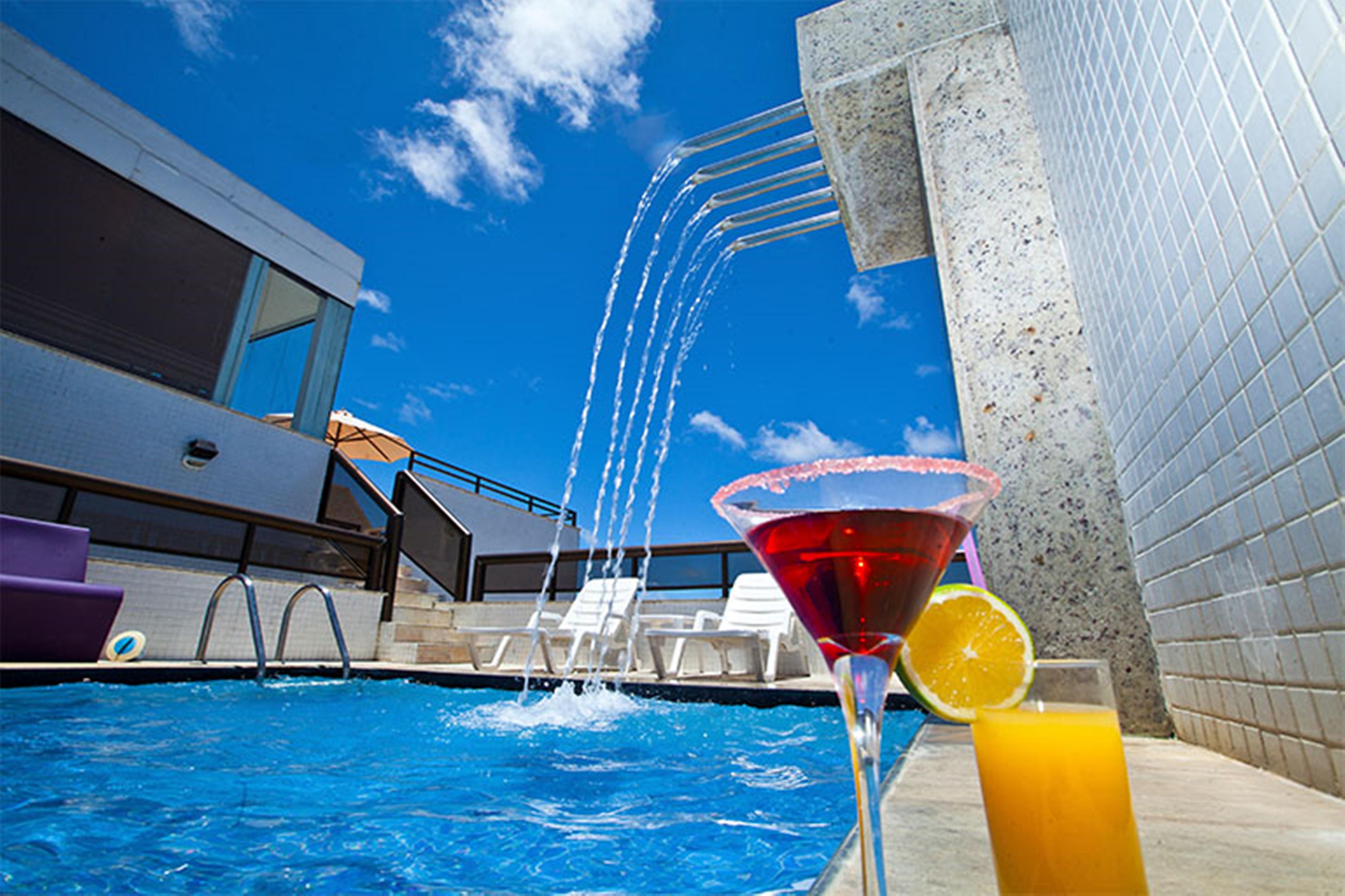 Del Canto Hotel Aracaju Exterior foto
