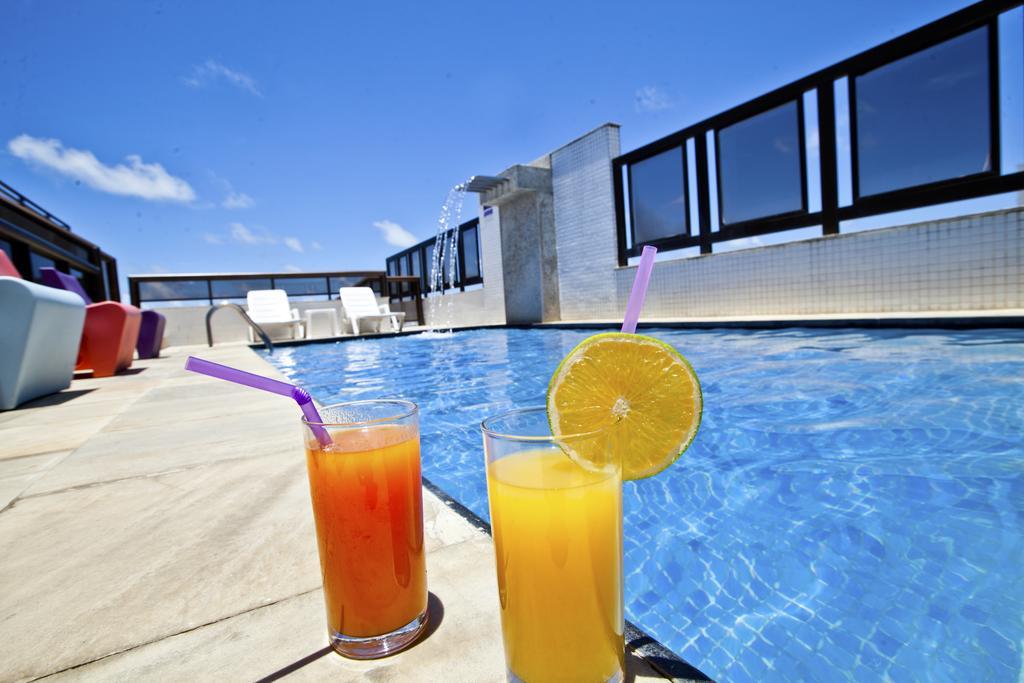 Del Canto Hotel Aracaju Exterior foto