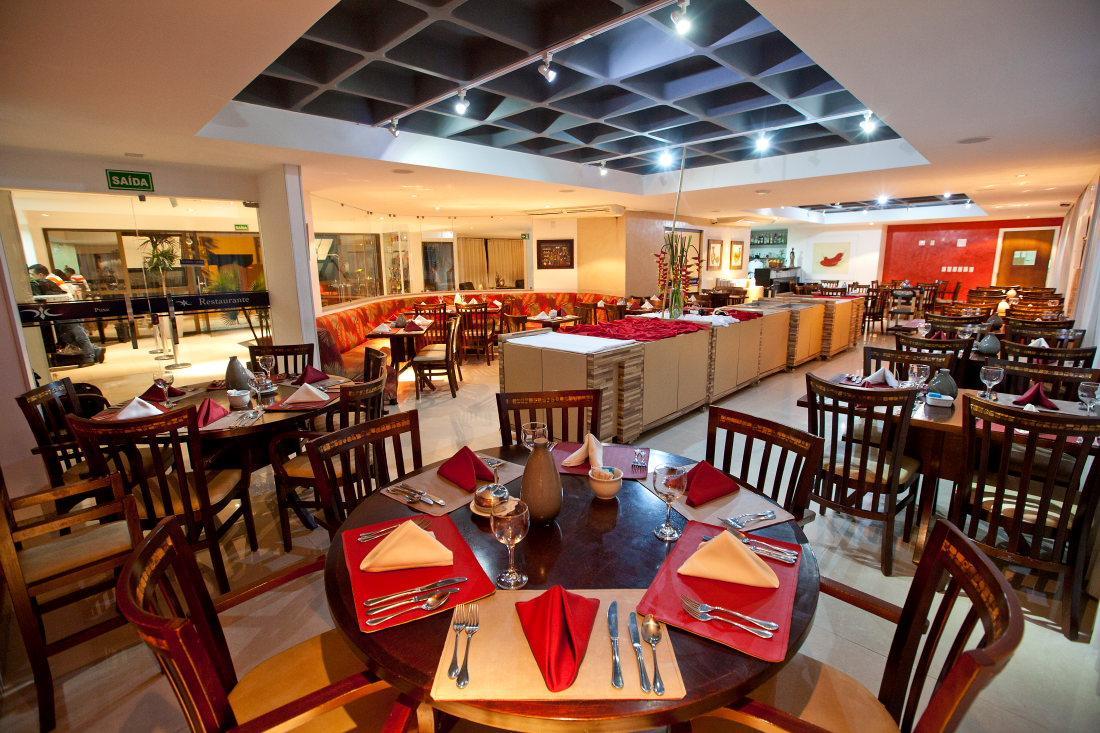 Del Canto Hotel Aracaju Exterior foto