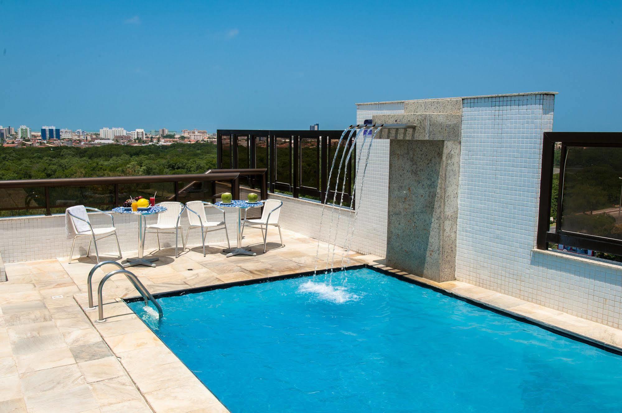 Del Canto Hotel Aracaju Exterior foto