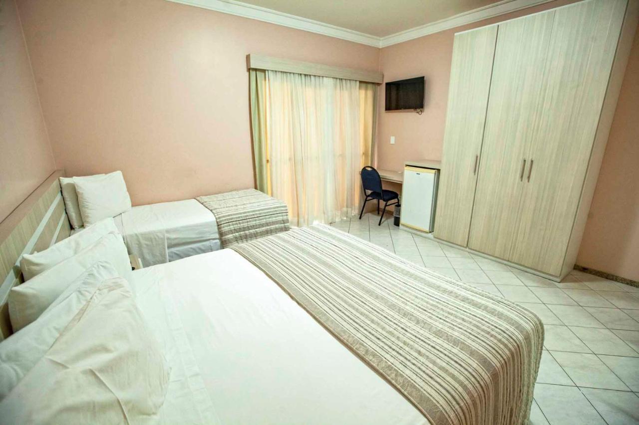 Del Canto Hotel Aracaju Exterior foto
